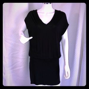 Knit T-shirt Dress